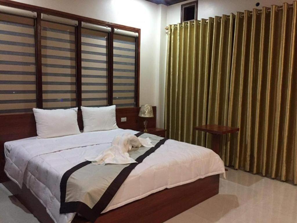 Vang Vieng Garden Resort Esterno foto