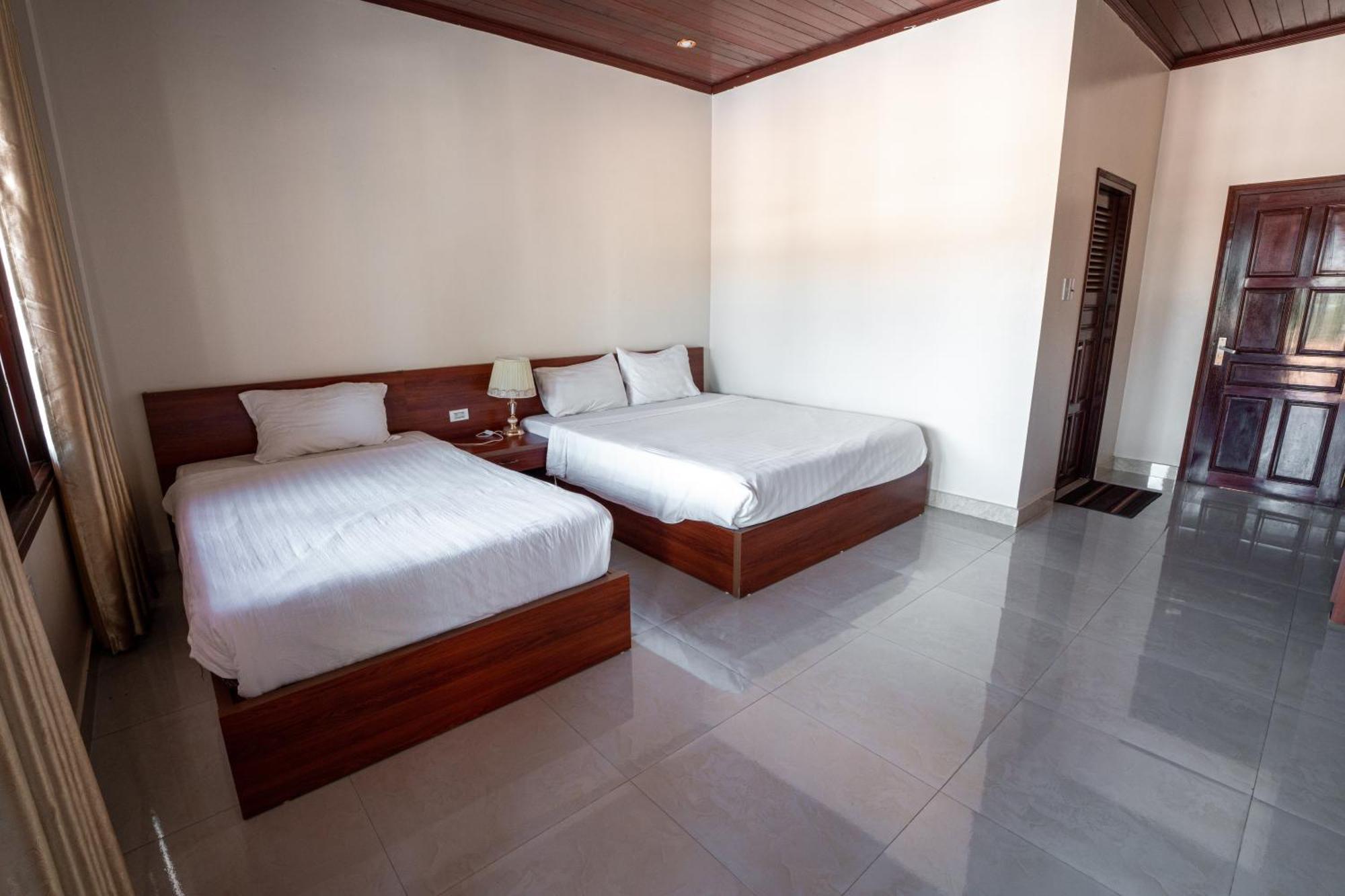 Vang Vieng Garden Resort Esterno foto