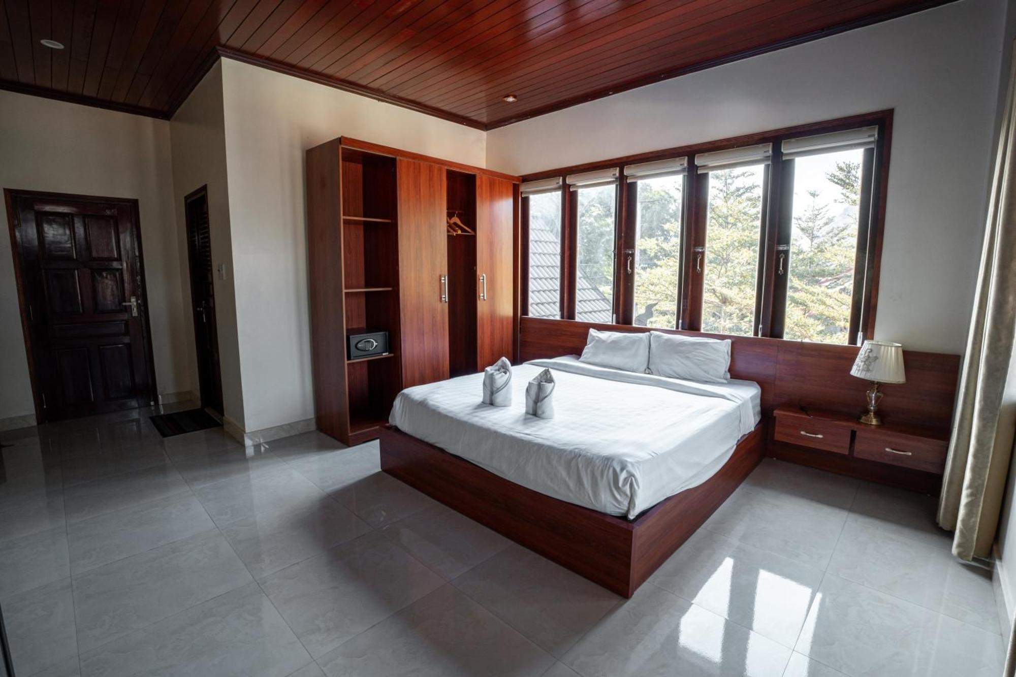 Vang Vieng Garden Resort Esterno foto