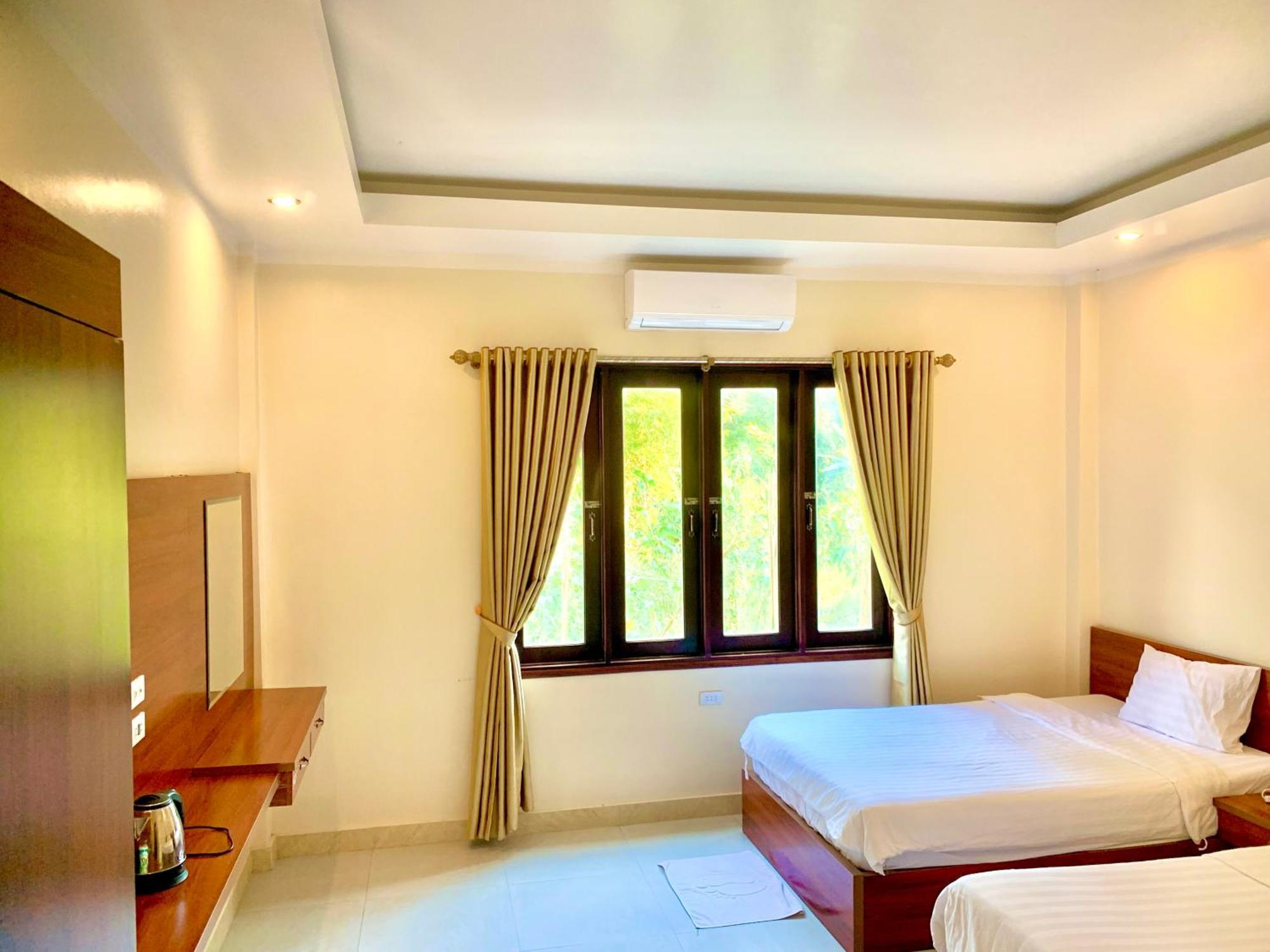 Vang Vieng Garden Resort Esterno foto